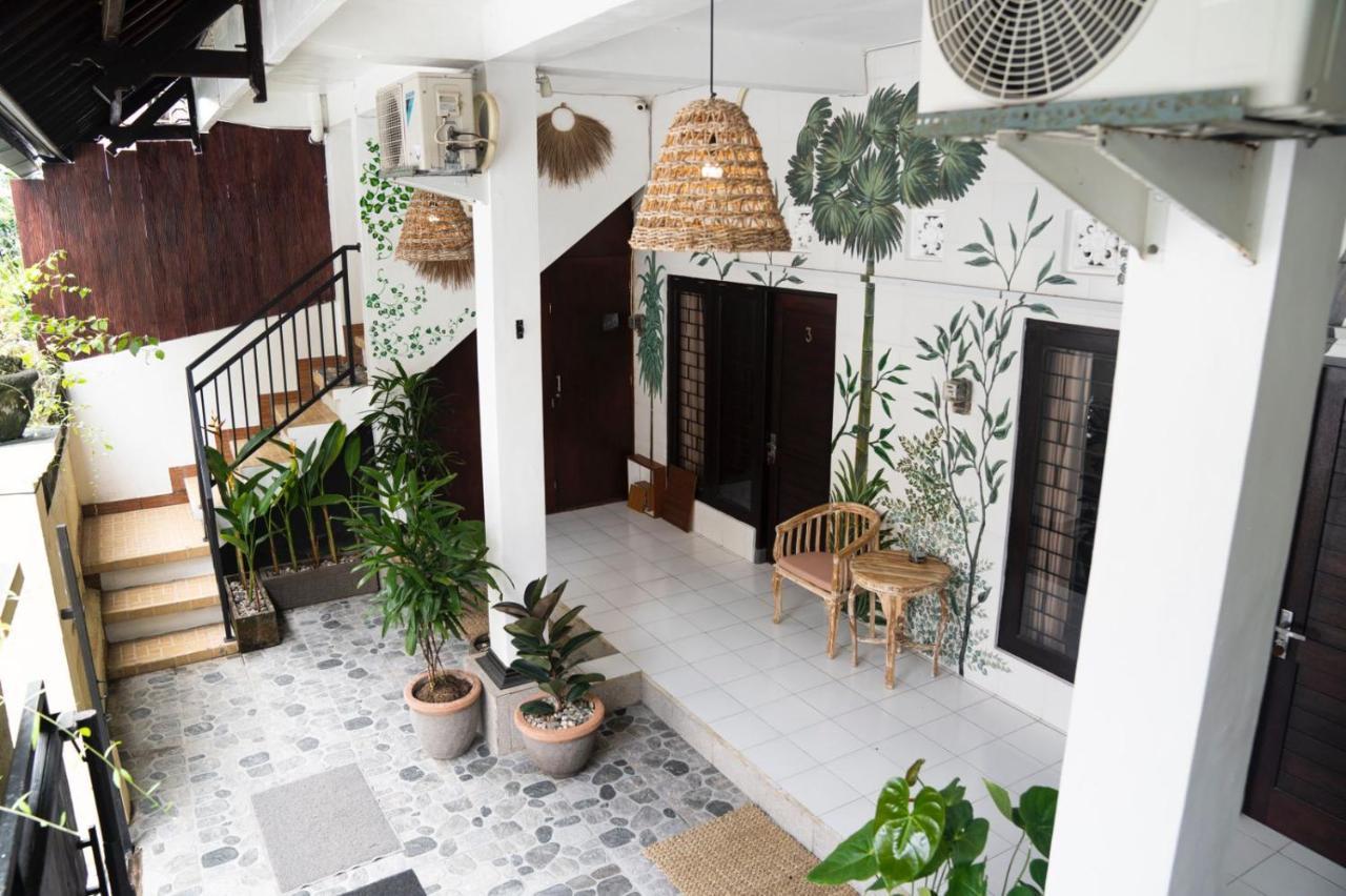 Sunrise Surf Guest House ชังกู ภายนอก รูปภาพ