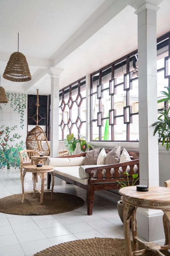 Sunrise Surf Guest House ชังกู ภายนอก รูปภาพ
