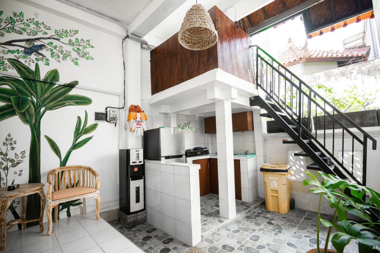 Sunrise Surf Guest House ชังกู ภายนอก รูปภาพ