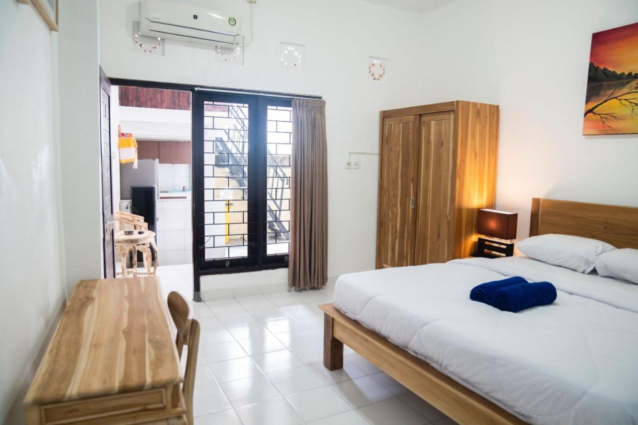 Sunrise Surf Guest House ชังกู ภายนอก รูปภาพ