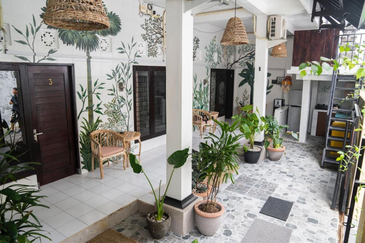 Sunrise Surf Guest House ชังกู ภายนอก รูปภาพ