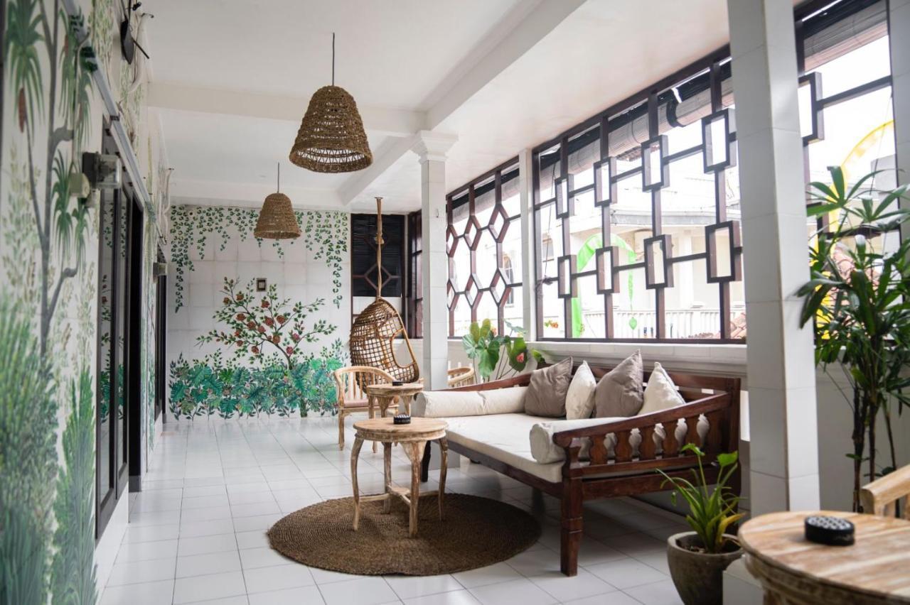Sunrise Surf Guest House ชังกู ภายนอก รูปภาพ