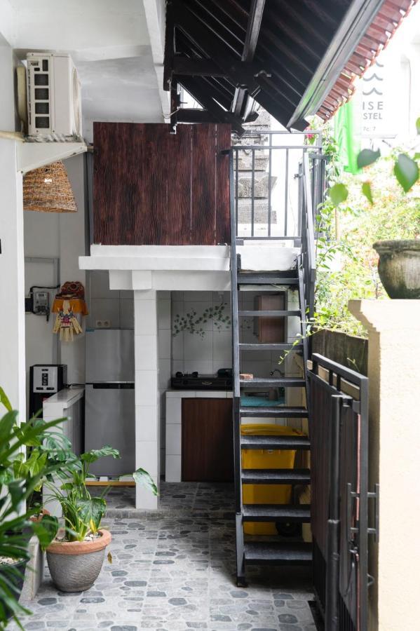 Sunrise Surf Guest House ชังกู ภายนอก รูปภาพ
